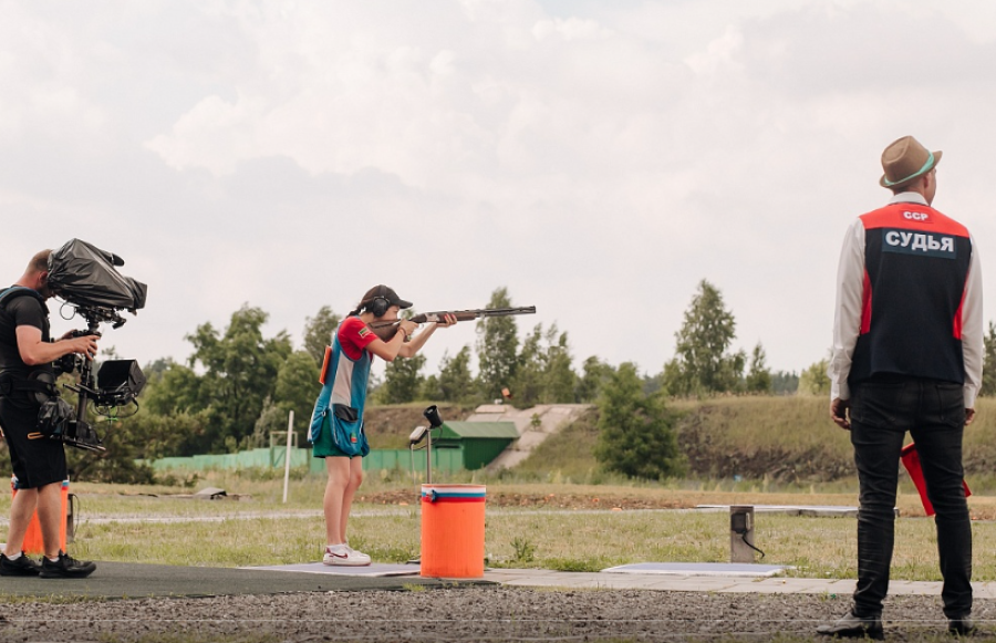 Стрельба стендовая - Липецк 2024 до 21 года - фото10