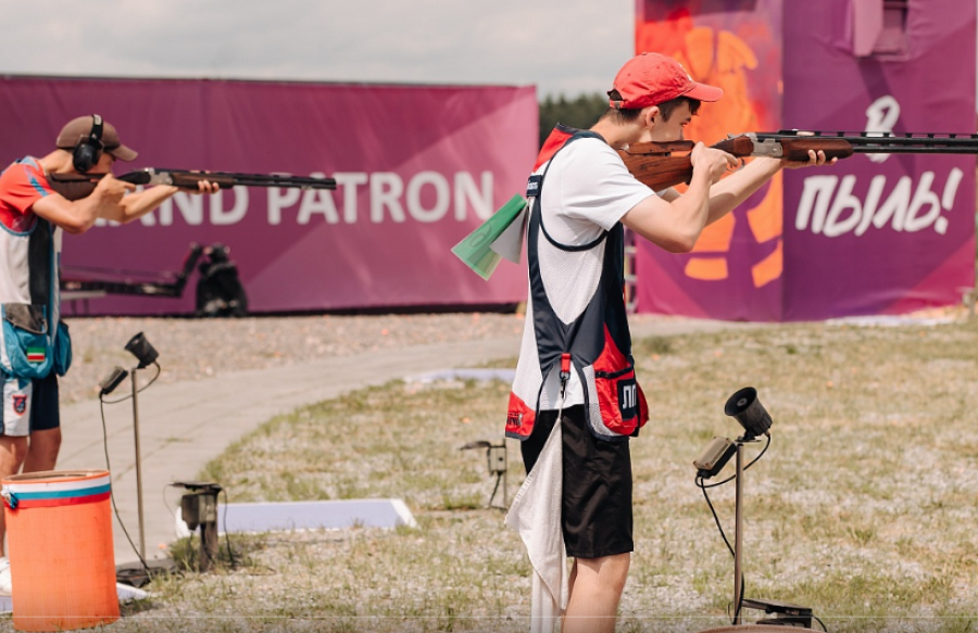 Стрельба стендовая - Липецк 2024 до 21 года - фото-дом3