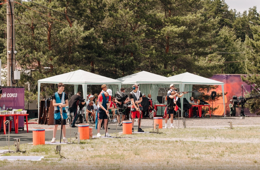 Стрельба стендовая - Липецк 2024 до 21 года - фото-дом4