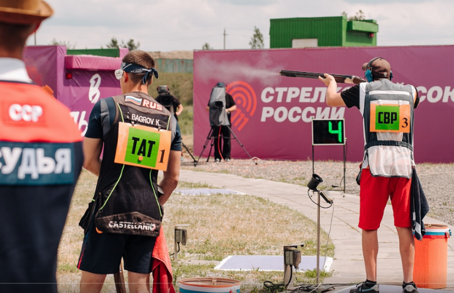 Стрельба стендовая - Липецк 2024 до 21 года - фото-дом5