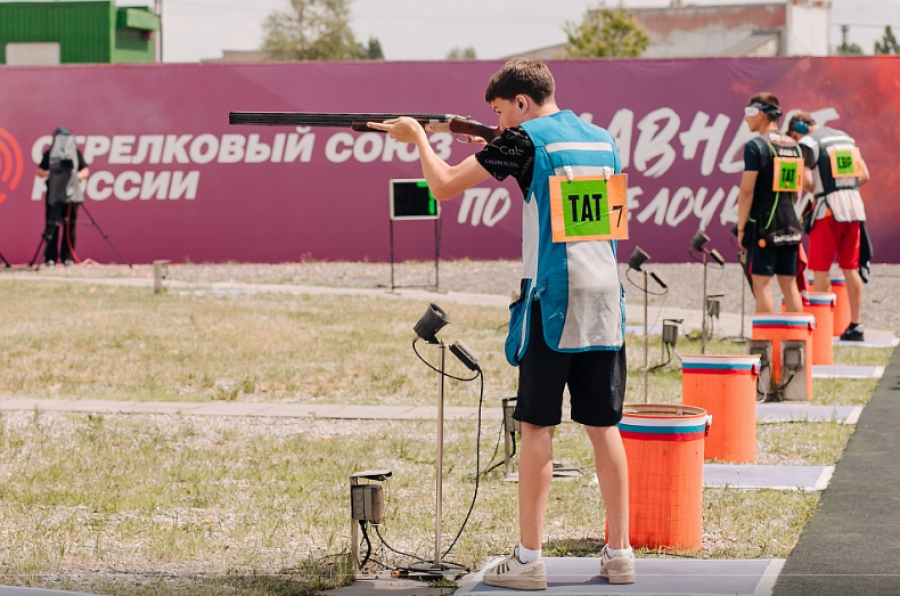 Стрельба стендовая - Липецк 2024 до 21 года - фото-дом6