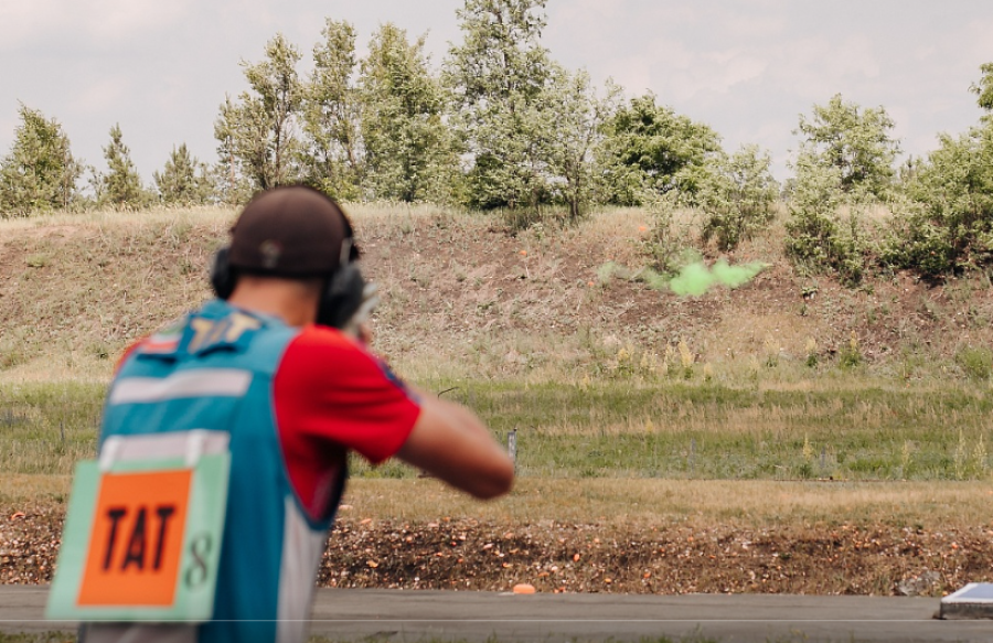 Стрельба стендовая - Липецк 2024 до 21 года - фото-дом7