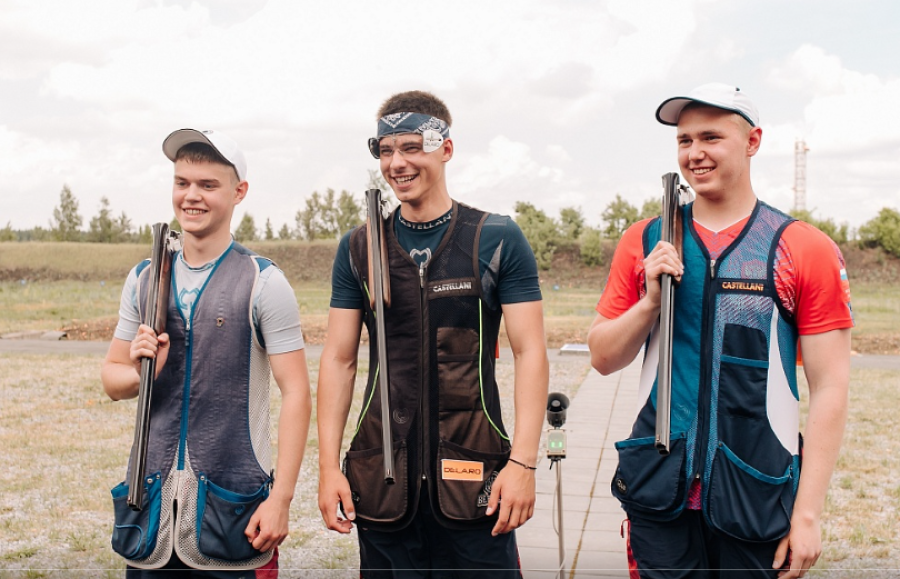 Стрельба стендовая - Липецк 2024 до 21 года - фото-дом9