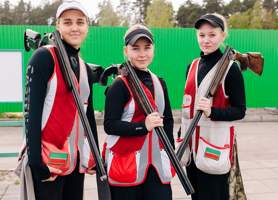 Стрельба стендовая - Липецк 2024 до 21 года - фото14