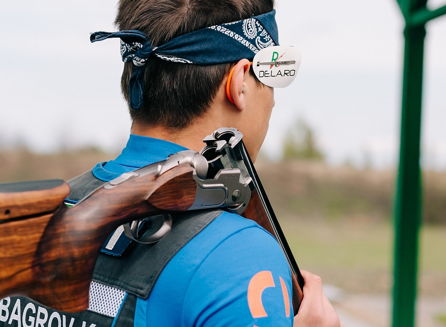 Стрельба стендовая - Липецк 2024 до 21 года - фото16