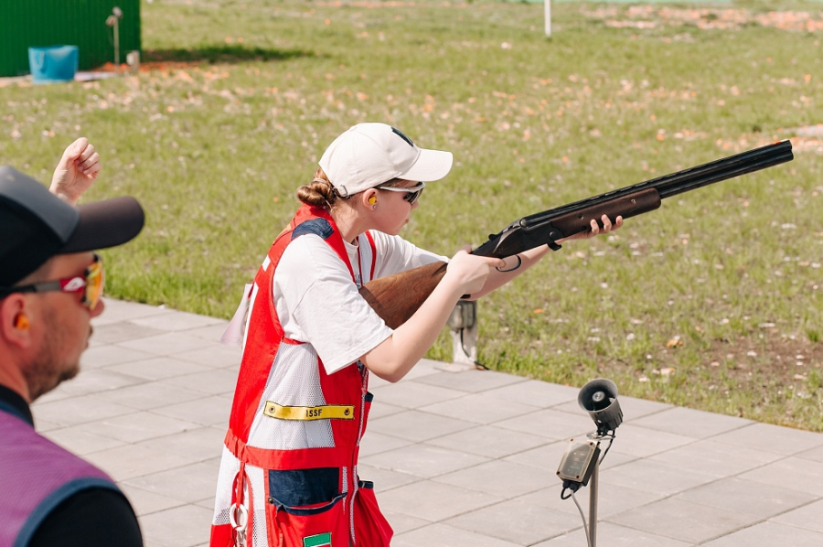 Стрельба стендовая - Липецк 2024 до 21 года - фото32