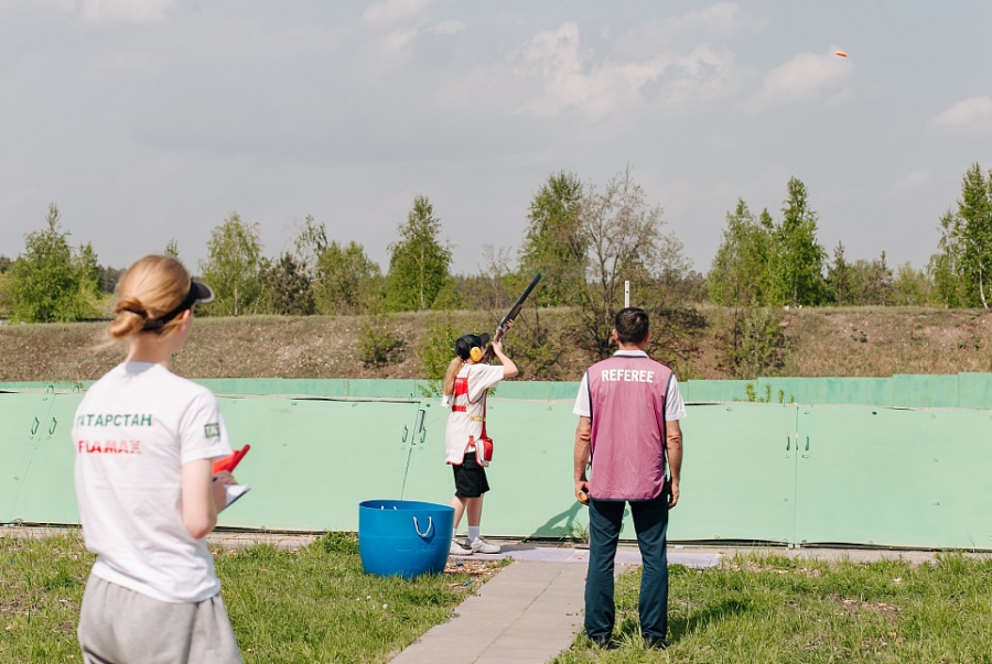 Стрельба стендовая - Липецк 2024 до 21 года - фото39