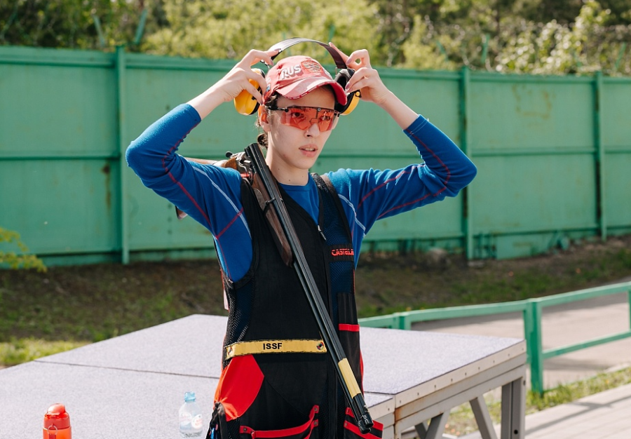 Стрельба стендовая - Липецк 2024 до 21 года - фото40