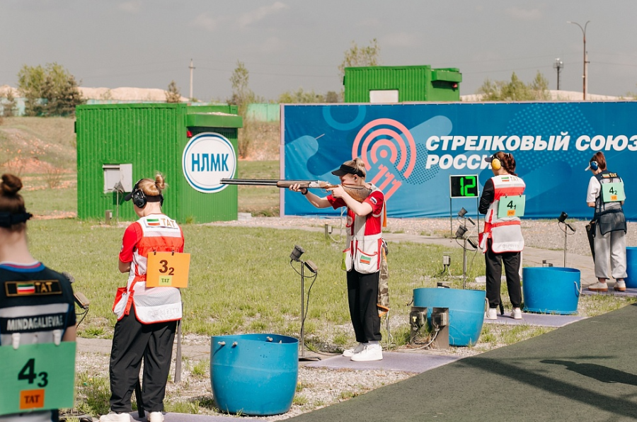 Стрельба стендовая - Липецк 2024 до 21 года - фото50