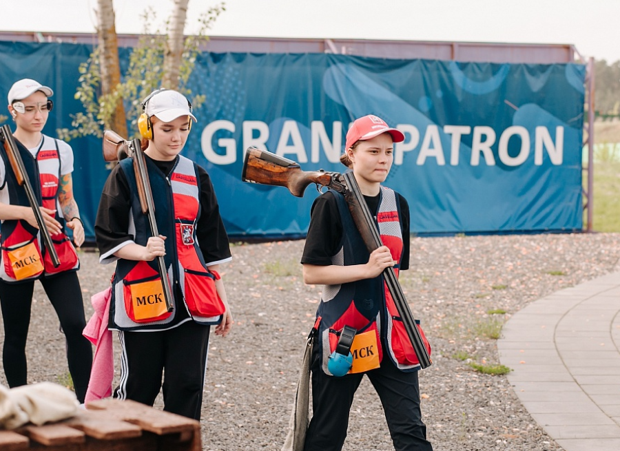 Стрельба стендовая - Липецк 2024 до 21 года - фото60