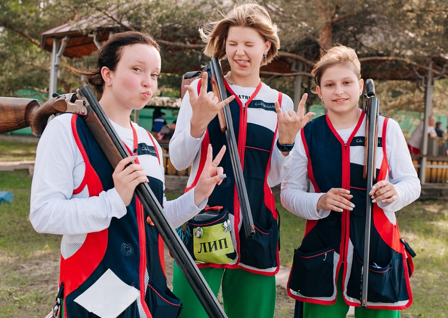 Стрельба стендовая - Липецк 2024 до 21 года - фото67