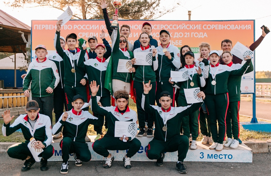 Стрельба стендовая - Липецк 2024 до 21 года - фото70