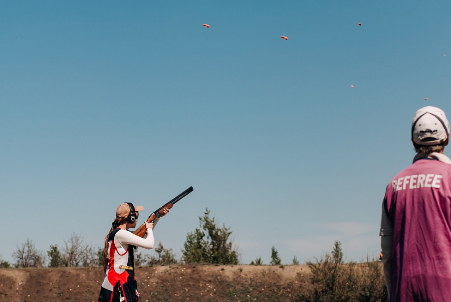 Стрельба стендовая - Липецк 2024 до 21 года - фото71