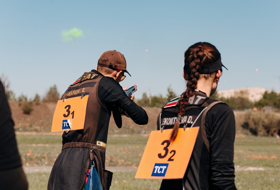 Стрельба стендовая - Липецк 2024 до 21 года - фото72