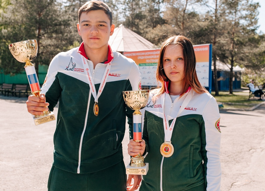 Стрельба стендовая - Липецк 2024 до 21 года - фото74