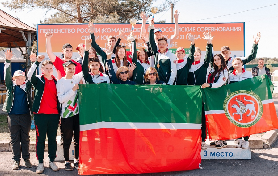 Стрельба стендовая - Липецк 2024 до 21 года - фото75