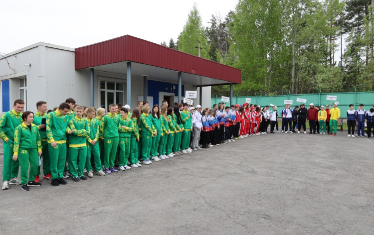 Стрельба стендовая - Липецк 2024 до 21 года - открытие - фото1