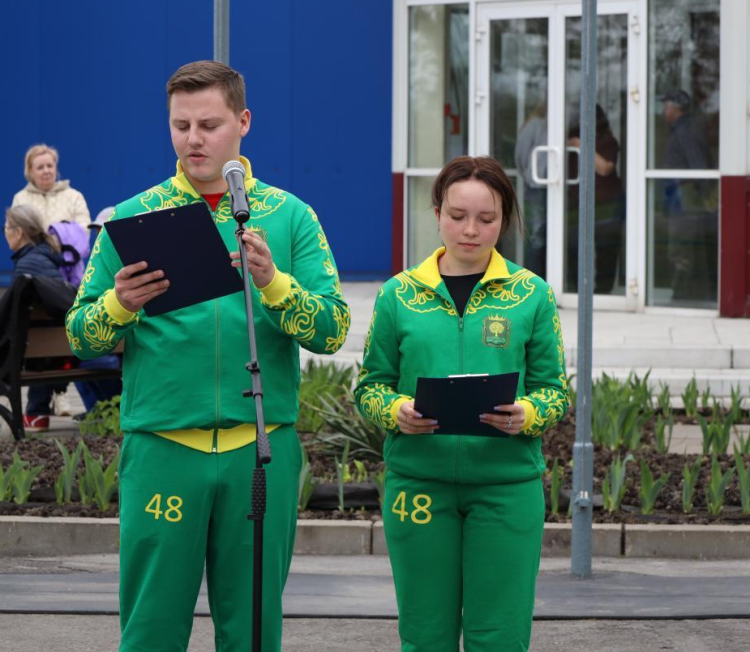 Стрельба стендовая - Липецк 2024 до 21 года - открытие - фото3