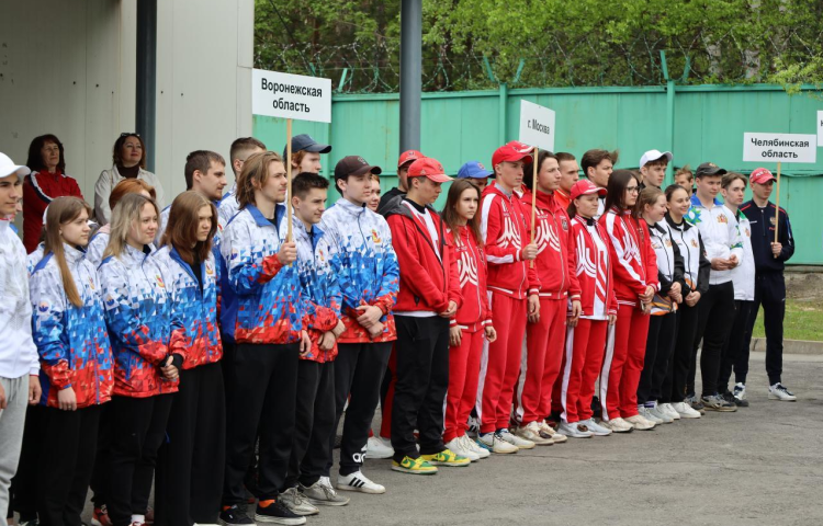 Стрельба стендовая - Липецк 2024 до 21 года - открытие - фото4