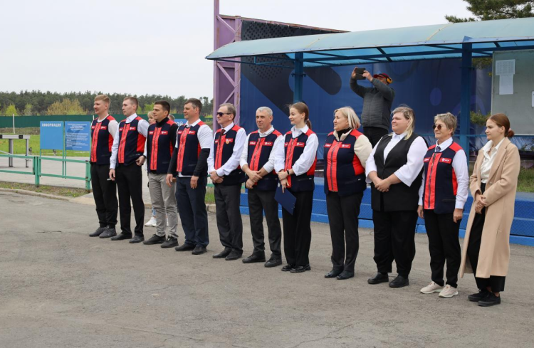 Стрельба стендовая - Липецк 2024 до 21 года - открытие - фото5