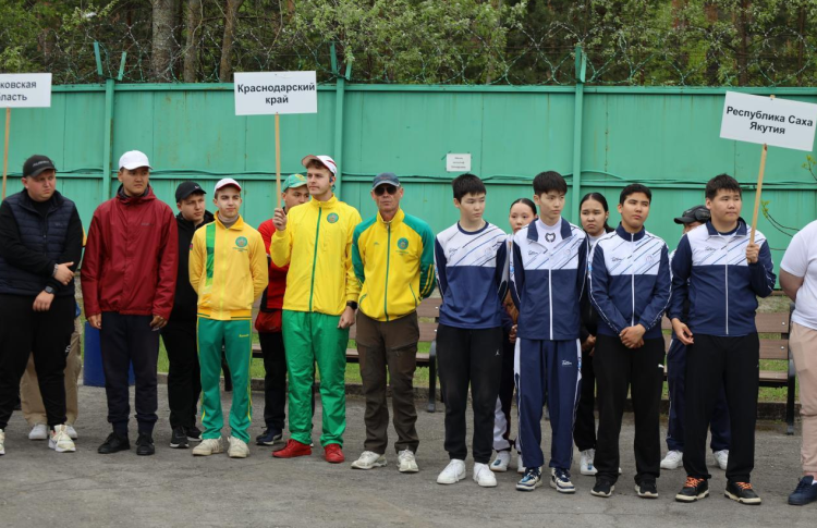 Стрельба стендовая - Липецк 2024 до 21 года - открытие - фото6