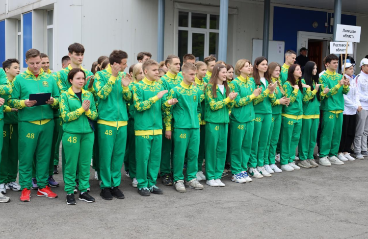 Стрельба стендовая - Липецк 2024 до 21 года - открытие - фото8