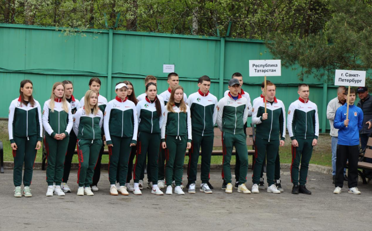 Стрельба стендовая - Липецк 2024 до 21 года - открытие - фото9