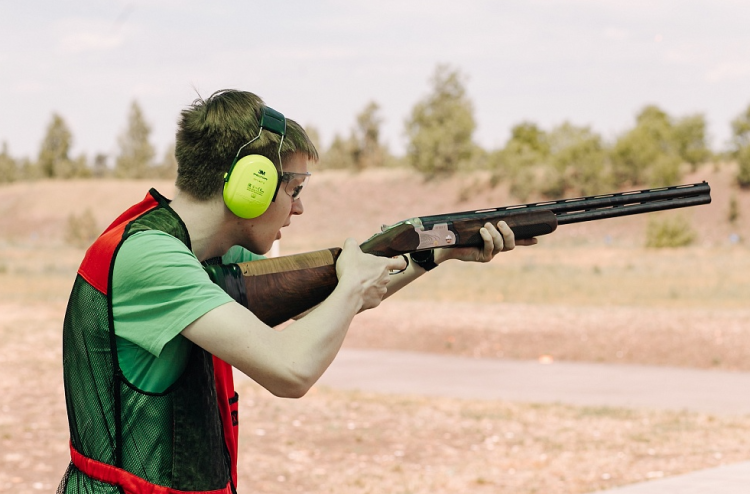 Стрельба стендовая - Липецк до 21 года личное - фото10