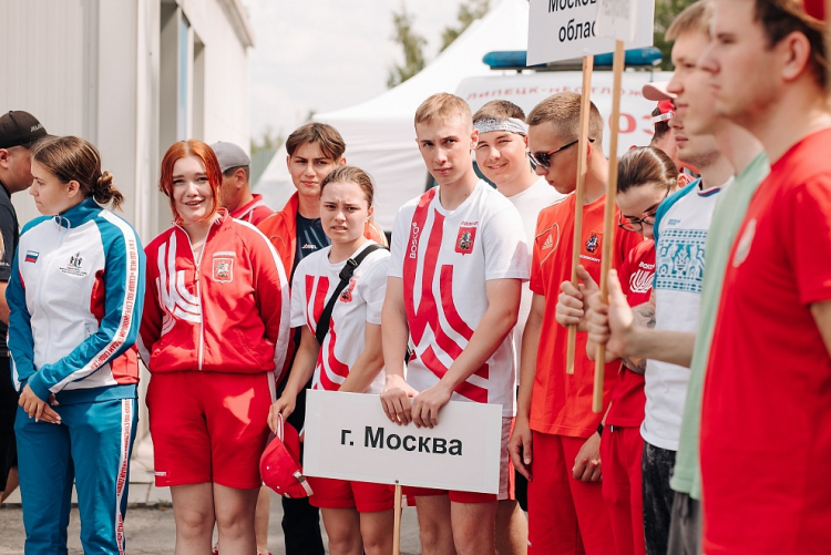 Стрельба стендовая - Липецк до 21 года личное - фото16