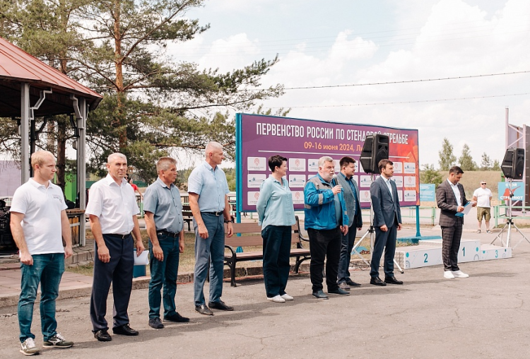 Стрельба стендовая - Липецк до 21 года личное - фото18