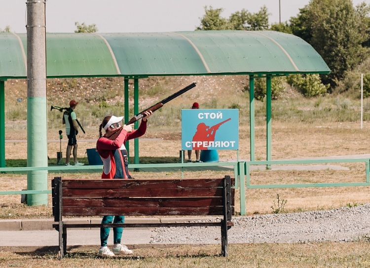 Стрельба стендовая - Липецк до 21 года личное - фото2