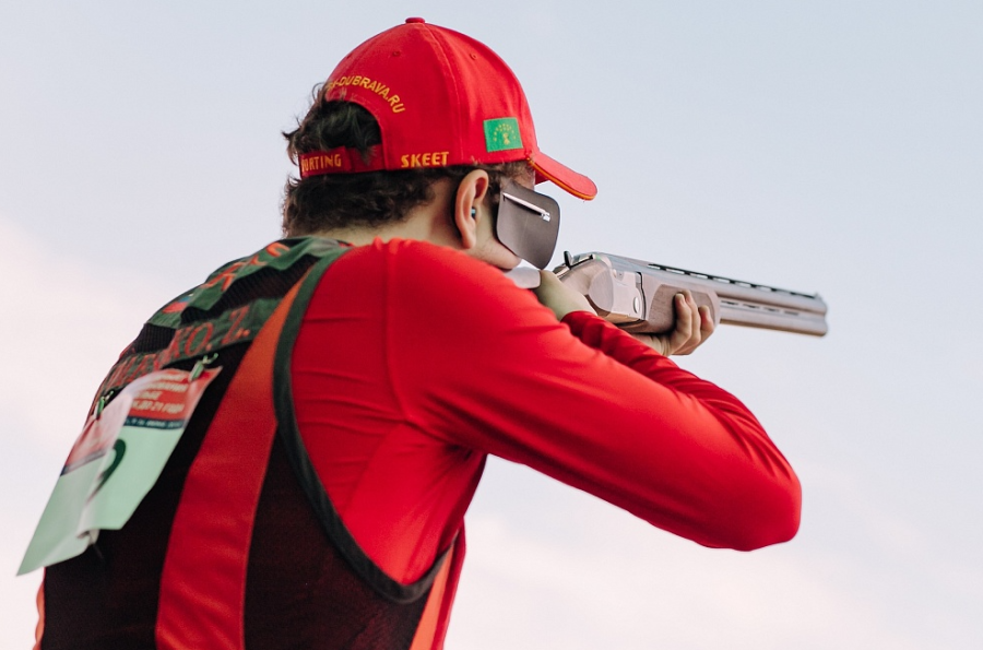 Стрельба стендовая - Липецк до 21 года личное - фото26