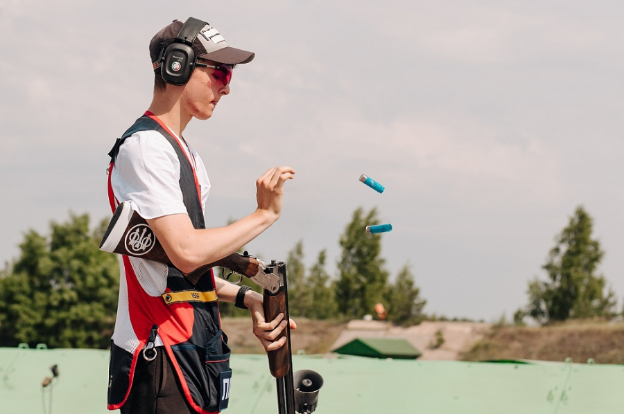 Стрельба стендовая - Липецк до 21 года личное - фото31