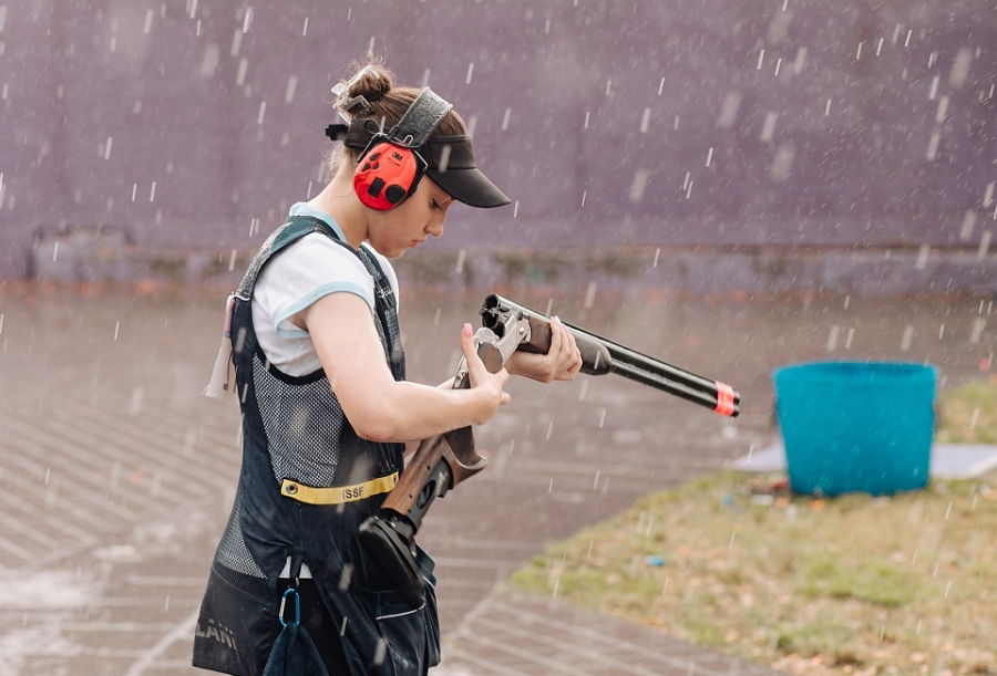 Стрельба стендовая - Липецк до 21 года личное - фото36