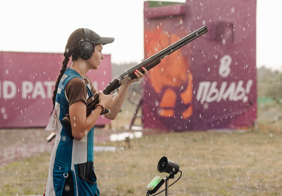 Стрельба стендовая - Липецк до 21 года личное - фото37