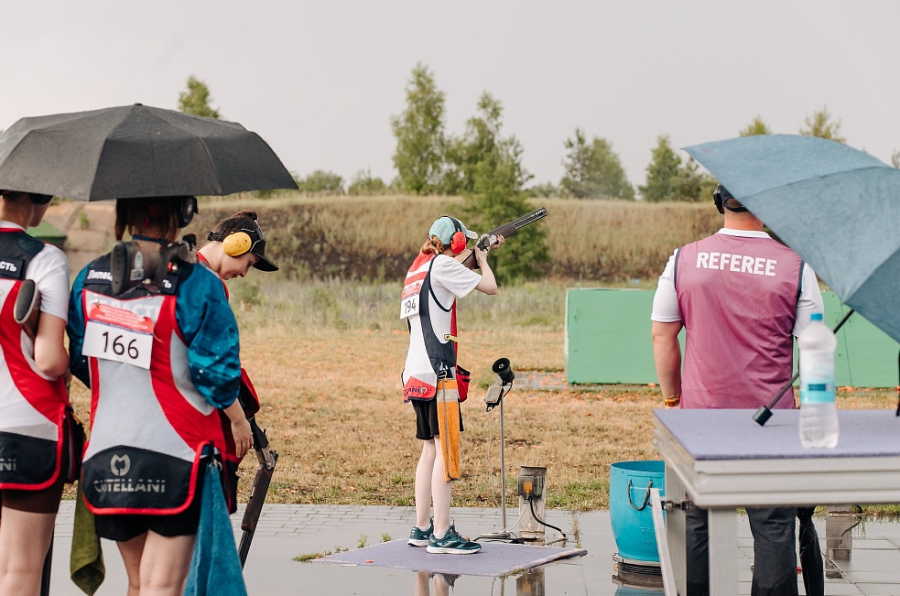 Стрельба стендовая - Липецк до 21 года личное - фото38