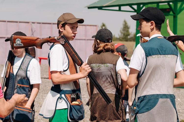 Стрельба стендовая - Липецк до 21 года личное - фото6