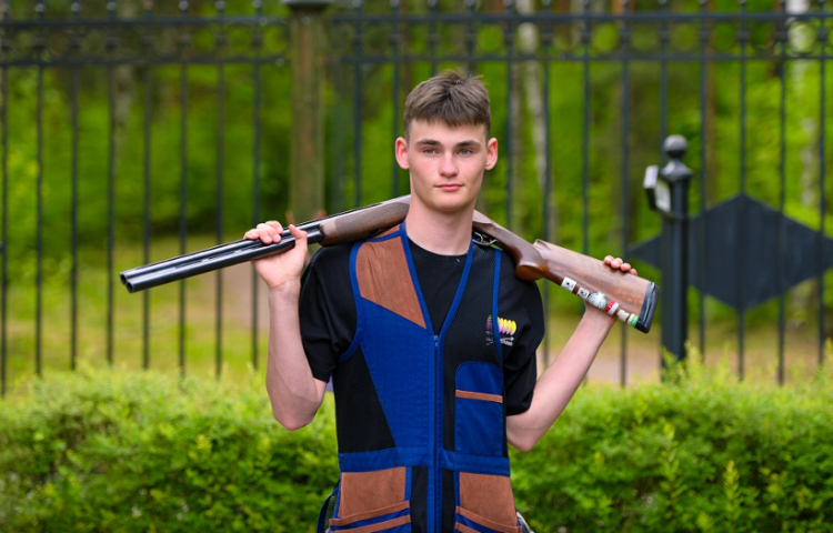 Стрельба стендовая - СПб U19 - фото1-2