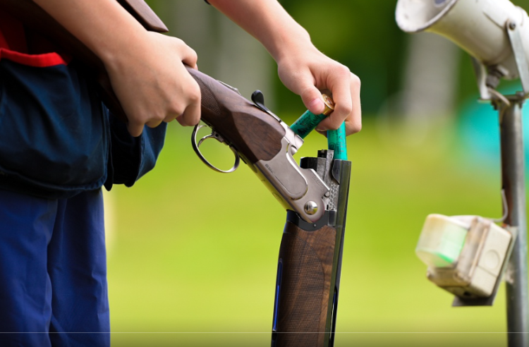 Стрельба стендовая - СПб U19 - фото1-3