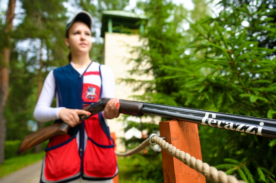 Стрельба стендовая - СПб U19 - фото1