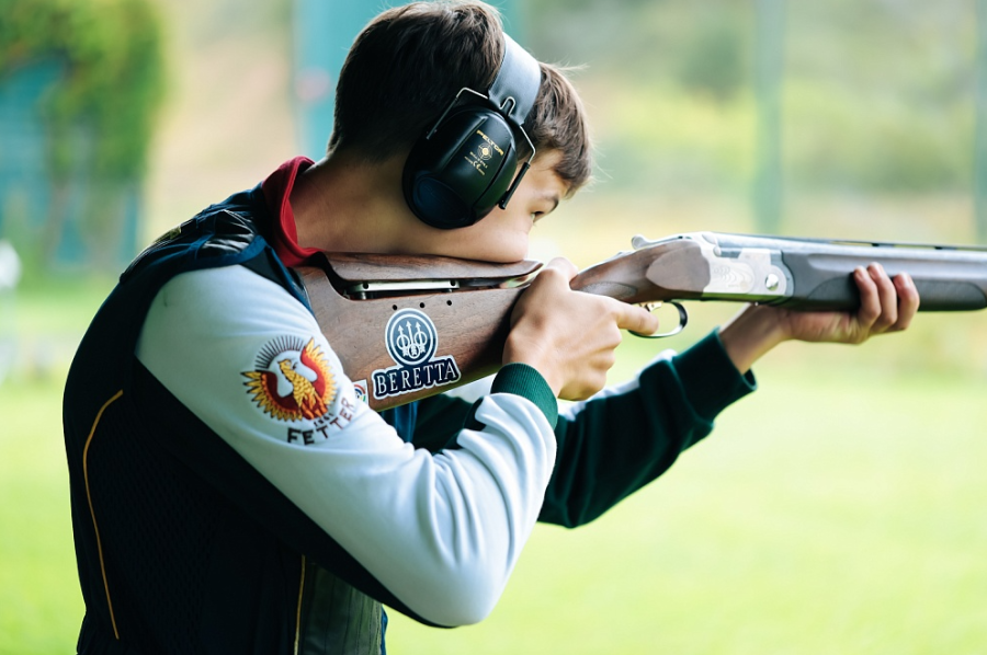Стрельба стендовая - СПб U19 - фото14