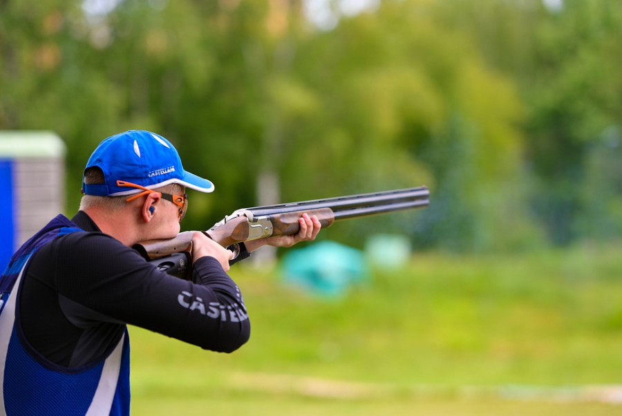 Стрельба стендовая - СПб U19 - фото3