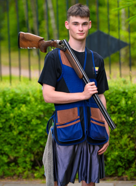 Стрельба стендовая - СПб U19 - фото4