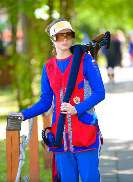 Стрельба стендовая - СПб U19 - фото6