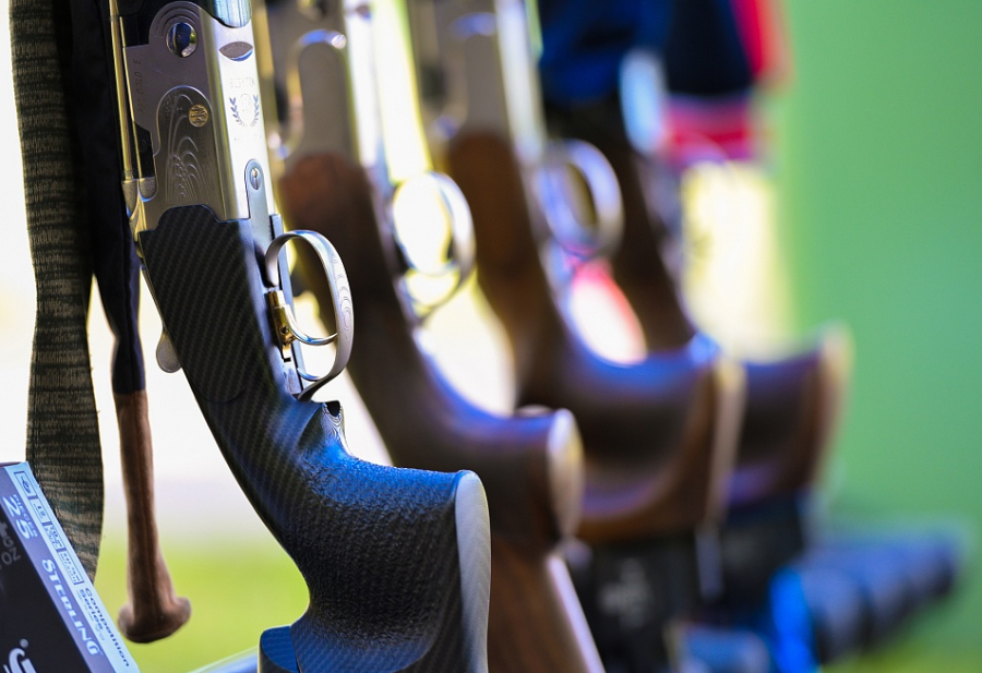 Стрельба стендовая - СПб U19 - фото7