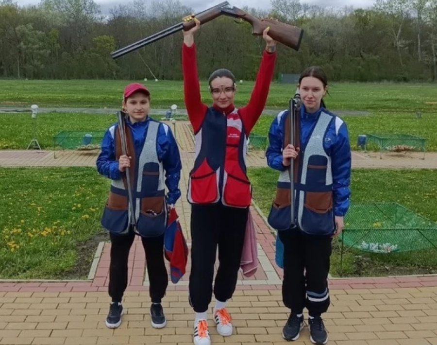 Стрельба стендовая - Тлюстенхабль до 21 года - фото1