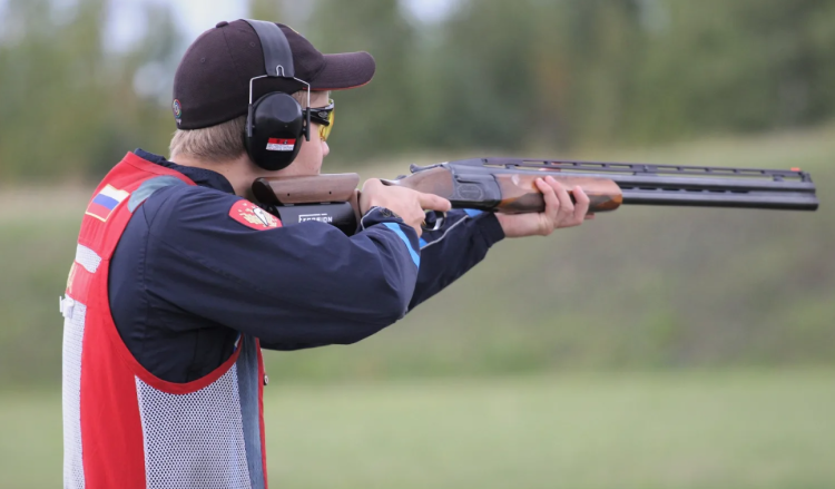 Стрельба стендовая - Тлюстенхабль U21 - фото2