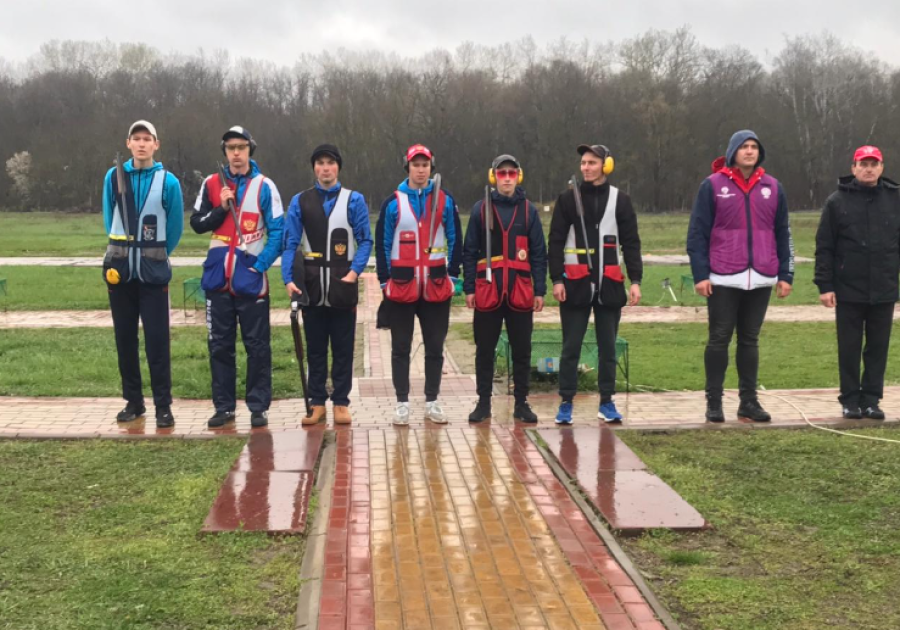 Стрельба стендовая - Тлюстенхабль U21 - фото4