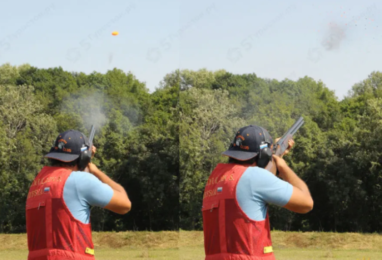 Стрельба стендовая - Тлюстенхабль U21 - анонс-фото1