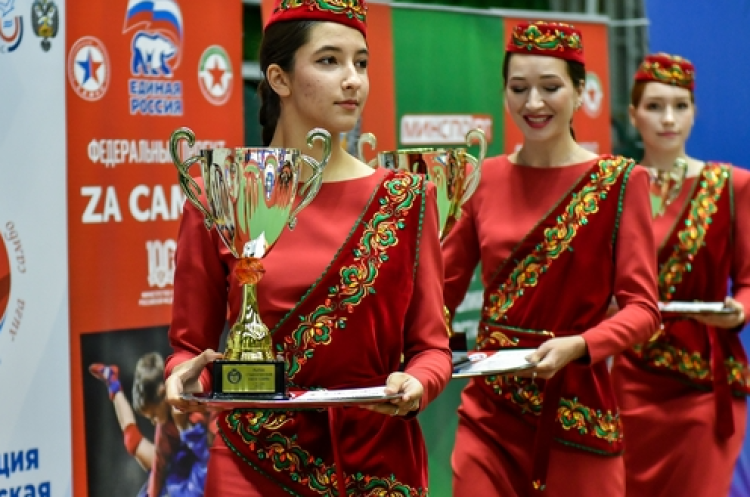 Студенческая лига самбо - командный чемпионат 2023 Казань - фото2